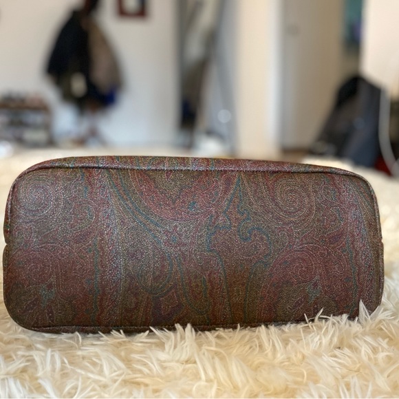 PAISLEY SHOPPING BAG WITH MULTI-COLOUR DETAILS - Picture 8 of 14